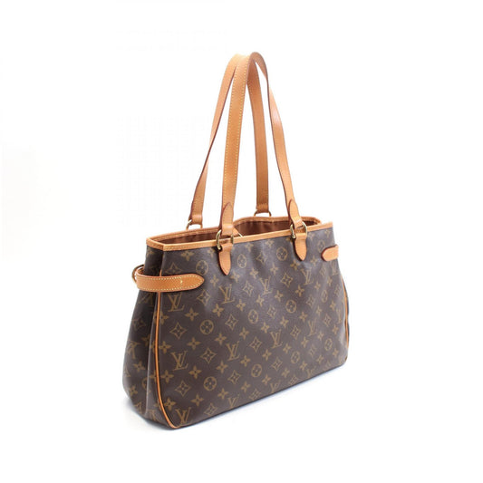 Louis Vuitton Batignolles Horizontal Monogram Shoulder Bag M51154
