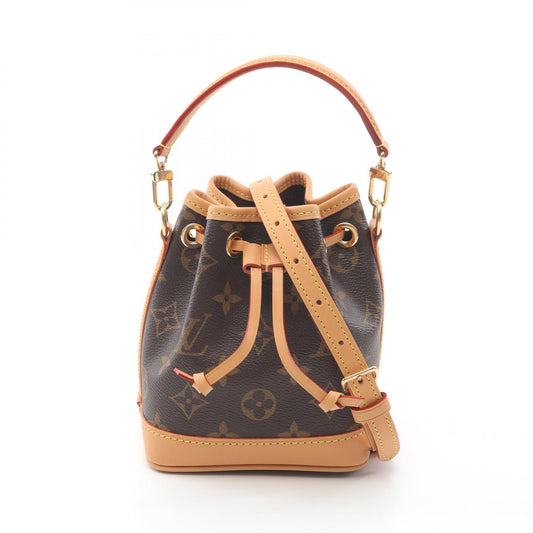 Louis Vuitton Nano Noe Monogram Handbag M81266