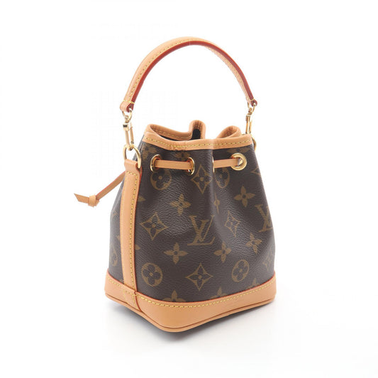 Louis Vuitton Nano Noe Monogram Handbag M81266