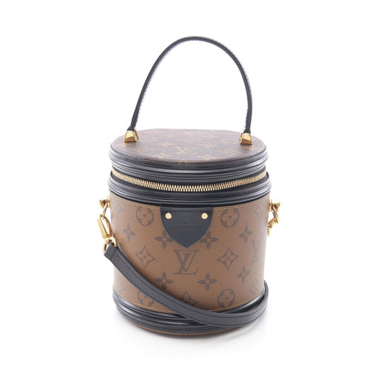 Louis Vuitton Cannes Monogram Reverse Handbag M43986