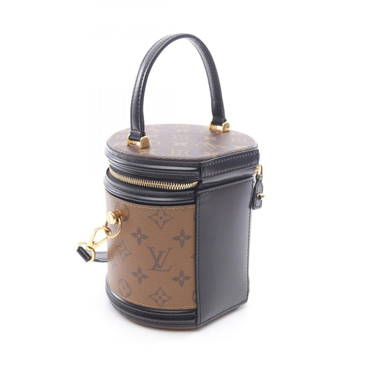 Louis Vuitton Cannes Monogram Reverse Handbag M43986