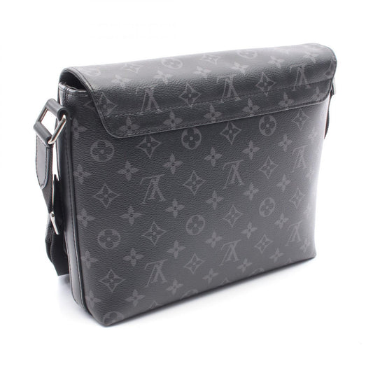 Louis Vuitton District PM Monogram Eclipse Shoulder Bag M45272