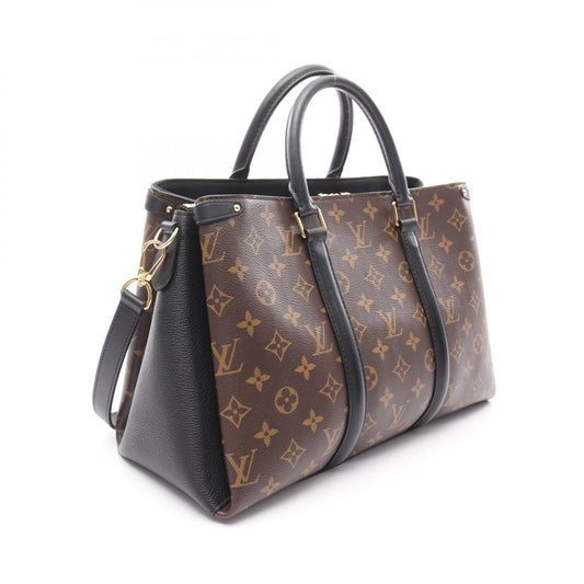Louis Vuitton Monogram Noir Handbag M44817
