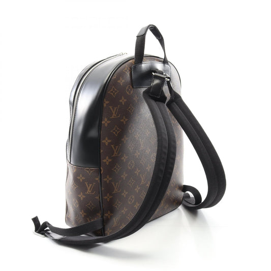 Louis Vuitton Josh Backpack PVC Canvas Leather M41530