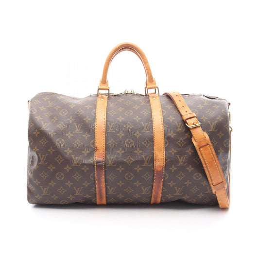 Louis Vuitton Keepall Bandouliere 50 Boston Bag M41416