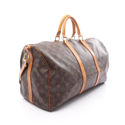 Louis Vuitton Keepall Bandouliere 50 Boston Bag M41416