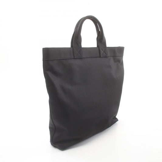 Burberry ECONYL Nylon Leather Tote Bag