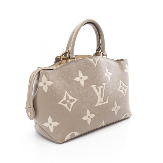 Louis Vuitton Monogram Empreinte Leather Petit Palais PM Handbag