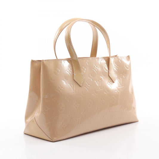 Louis Vuitton Vernis Leather Wilshire PM Handbag