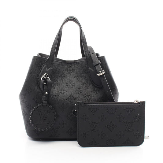 Louis Vuitton Mahina Leather Blossom PM Handbag M21848