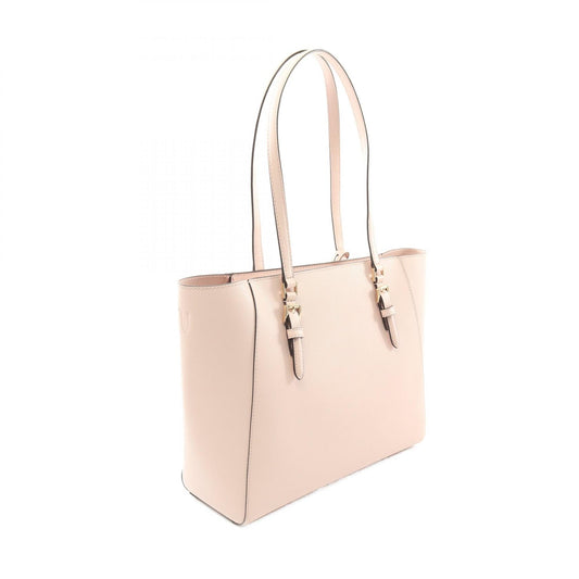 Michael Kors Charlotte 3 in 1 Leather Tote Bag