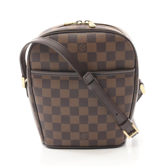 Louis Vuitton Ipanema PM Damier Ebene Shoulder Bag N51294