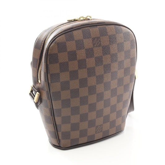 Louis Vuitton Ipanema PM Damier Ebene Shoulder Bag N51294