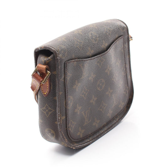 Louis Vuitton Monogram Sac Souple MM Shoulder Bag M51243