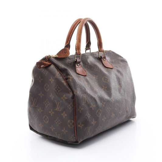 Louis Vuitton Speedy 30 Monogram Handbag M41526