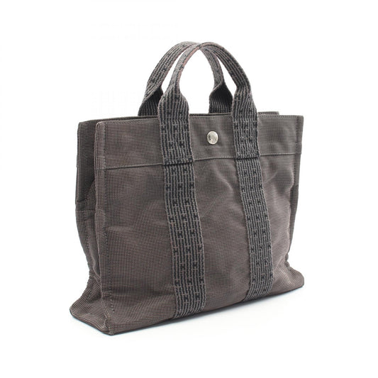 Hermes Herline PM Nylon Tote Bag