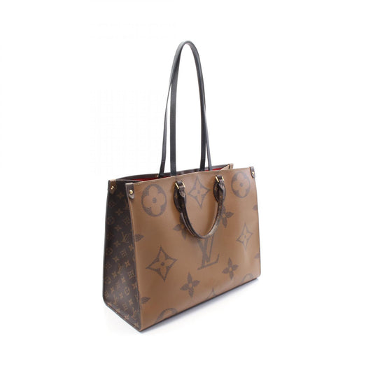 Louis Vuitton OnTheGo GM Monogram Shoulder Bag