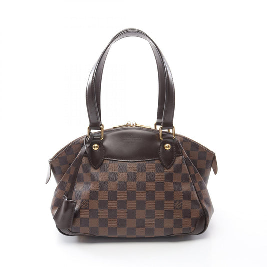 Louis Vuitton Verona PM Damier Ebene Shoulder Bag