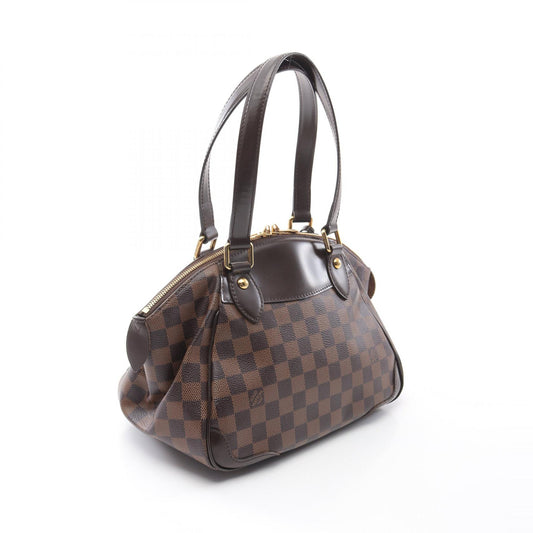 Louis Vuitton Verona PM Damier Ebene Shoulder Bag