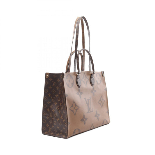Louis Vuitton OnTheGo GM Tote Bag PVC Canvas