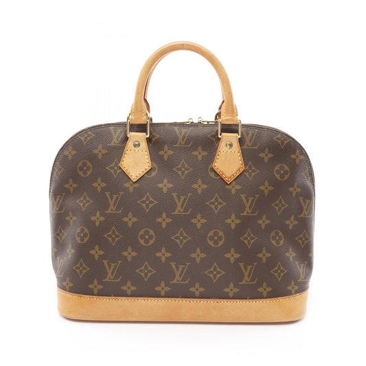Louis Vuitton Alma PM Monogram Handbag M51130