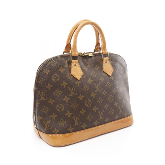 Louis Vuitton Alma PM Monogram Handbag M51130