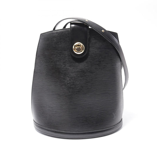 Louis Vuitton Epi Leather Cluny Shoulder Bag M52252