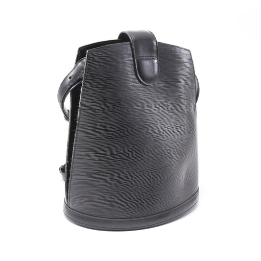 Louis Vuitton Epi Leather Cluny Shoulder Bag M52252