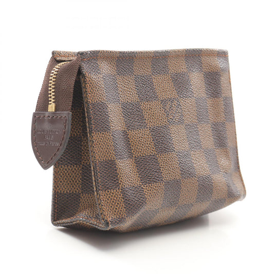 Louis Vuitton Toiletry Pouch Damier Ebene