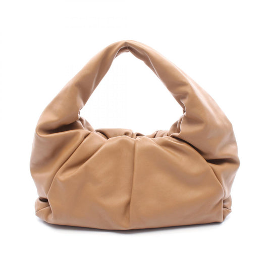 Bottega Veneta Leather Shoulder Pouch Handbag