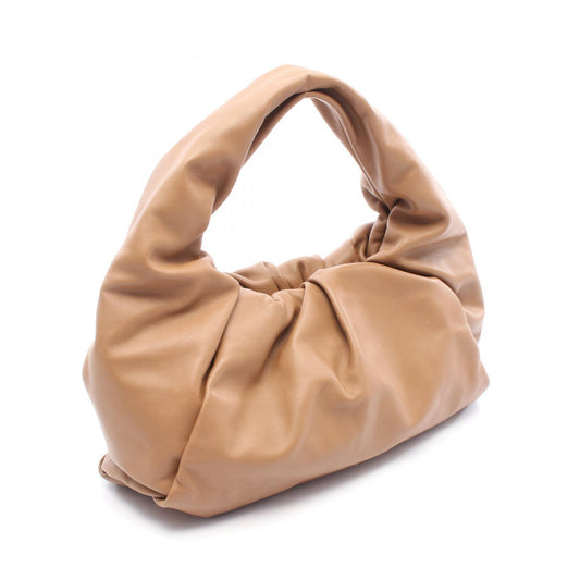 Bottega Veneta Leather Shoulder Pouch Handbag