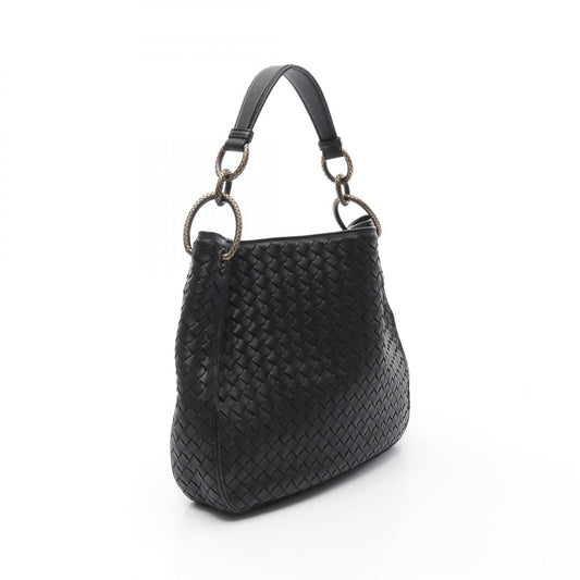 Bottega Veneta Intrecciato Leather Handbag