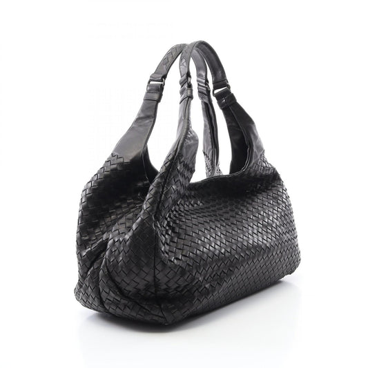 Bottega Veneta Large Campana Intrecciato Leather Bag