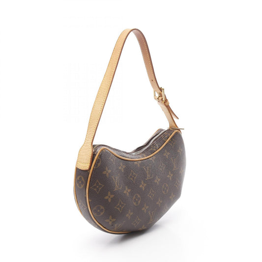Louis Vuitton Pochette Croissant Monogram Shoulder Bag M51510