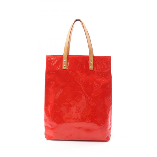 Louis Vuitton Vernis Rouge Tote Bag M91086