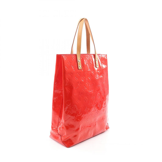 Louis Vuitton Vernis Rouge Tote Bag M91086
