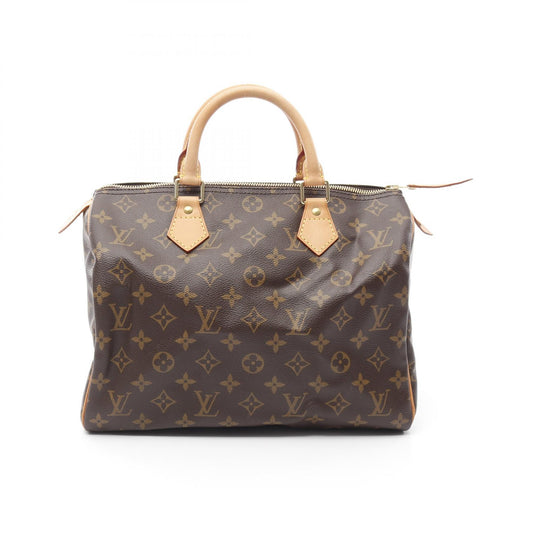 Louis Vuitton Speedy 30 Monogram Handbag M41526