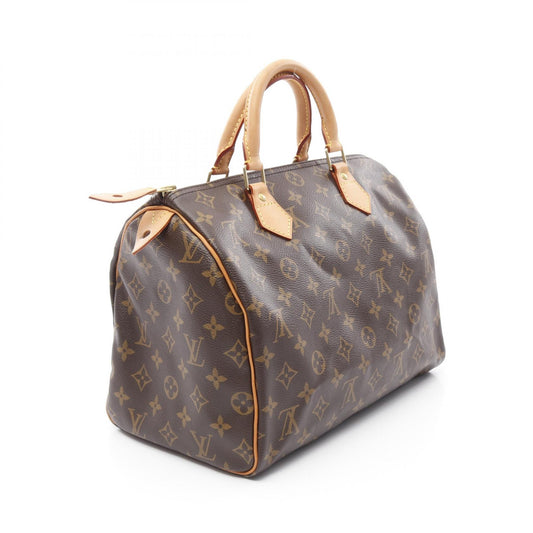 Louis Vuitton Speedy 30 Monogram Handbag M41526