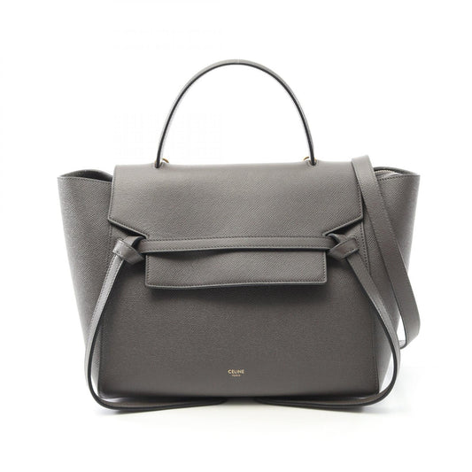 Celine Leather Belt Bag Mini Handbag 189103ZVA