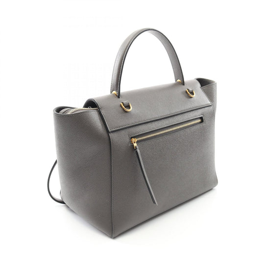 Celine Leather Belt Bag Mini Handbag 189103ZVA