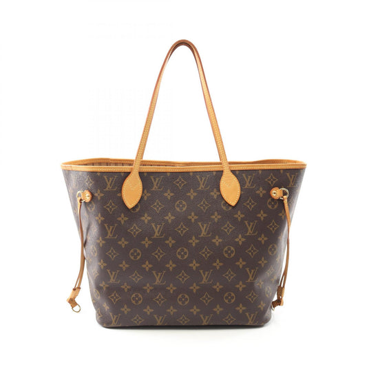 Louis Vuitton Neverfull MM Monogram Tote Bag M40156