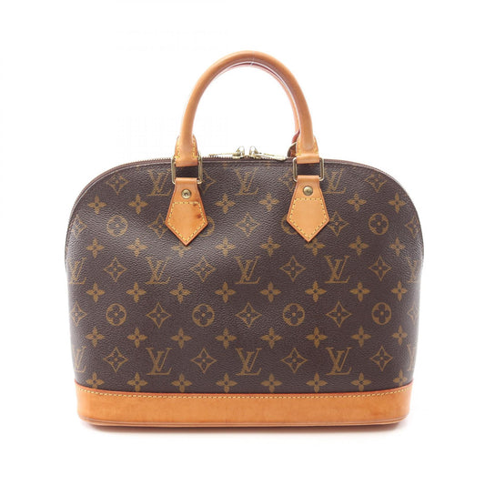 Louis Vuitton Alma PM Monogram Handbag M51130