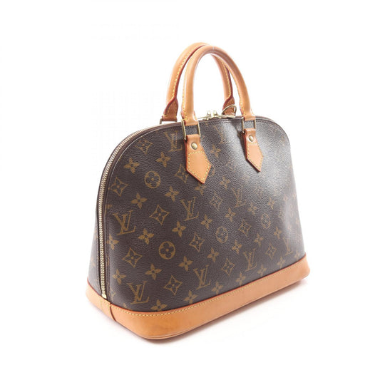 Louis Vuitton Alma PM Monogram Handbag M51130