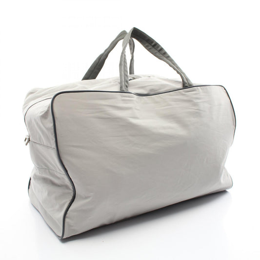 Prada Polyester Boston Bag 4V0368