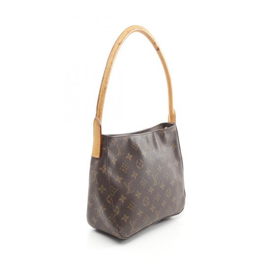 Louis Vuitton Looping MM Monogram Shoulder Bag