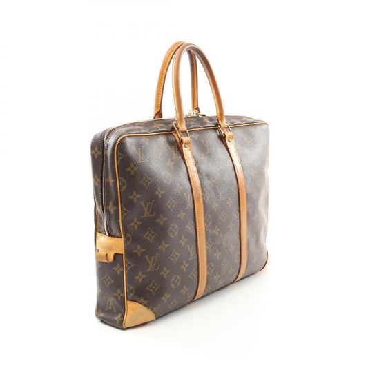 Louis Vuitton Monogram Briefcase M53361