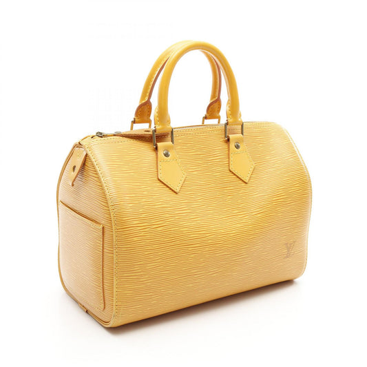 Louis Vuitton Epi Leather Speedy 25 Handbag M43019