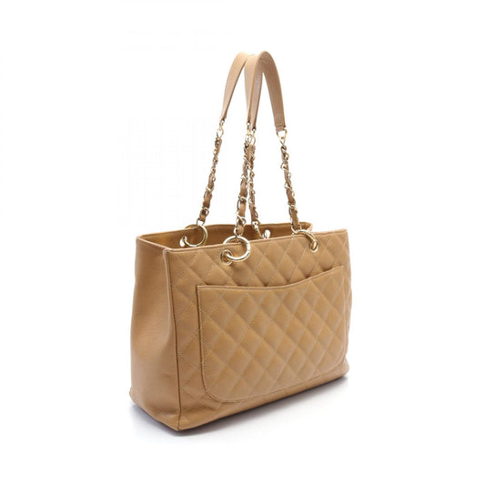 Chanel Caviar Skin GST Tote Bag A50995
