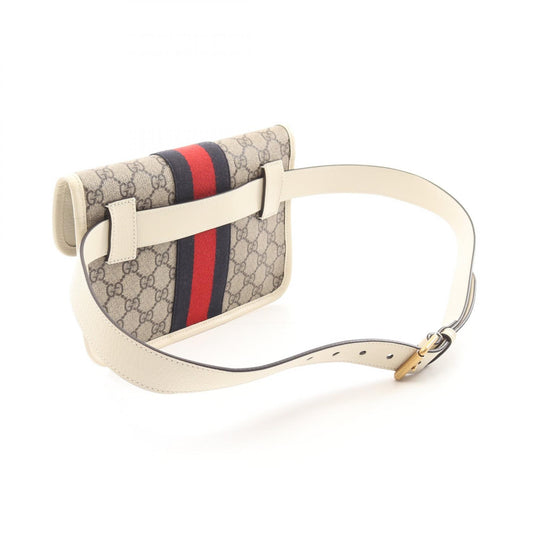 Gucci Ophidia GG Supreme Belt Bag