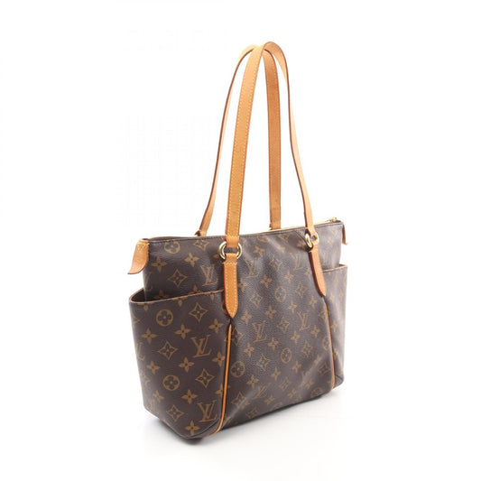 Louis Vuitton Totally PM Tote Bag Monogram Brown